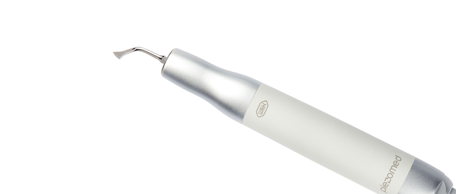 Piezomed handpiece with 3.5m length cable