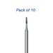 Vitality™ 1701 Carbide Fissure Bur FGXL 25mm