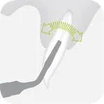 Extraction tip 1 - Global Dental Shop